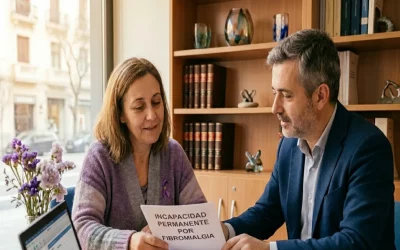 Incapacidad permanente por fibromialgia: requisitos y cómo conseguirla