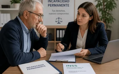 Por qué pagan el 75% por incapacidad permanente total