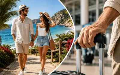 Estando de baja se puede viajar: lo que necesitas saber en 30 respuestas.