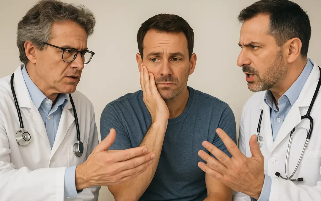 ¿Qué pasa si el INSS me da el alta y mi médico dice lo contrario?