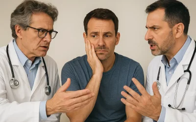 ¿Qué pasa si el INSS me da el alta y mi médico dice lo contrario?