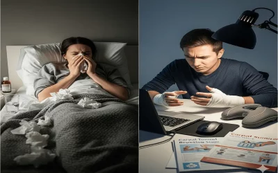 Diferencia entre contingencia común y profesional