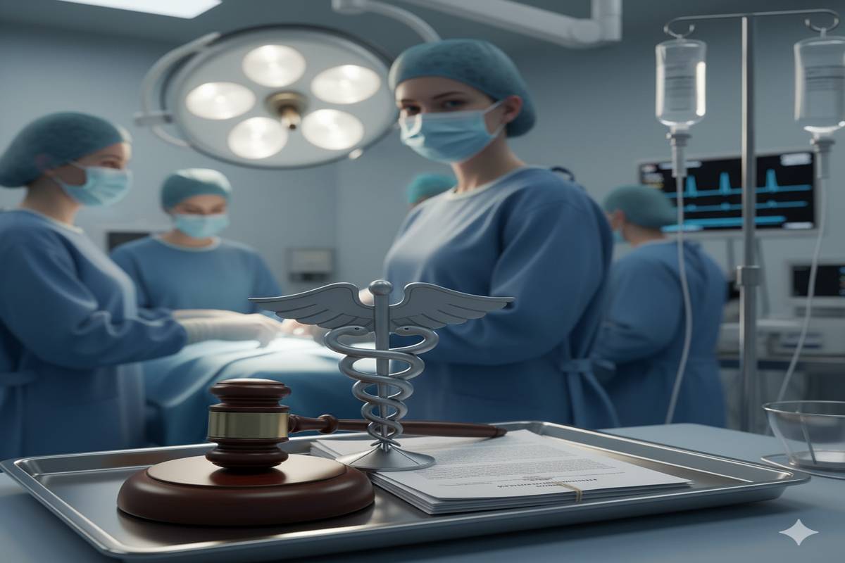 abogados expertos en negligencias médicas
