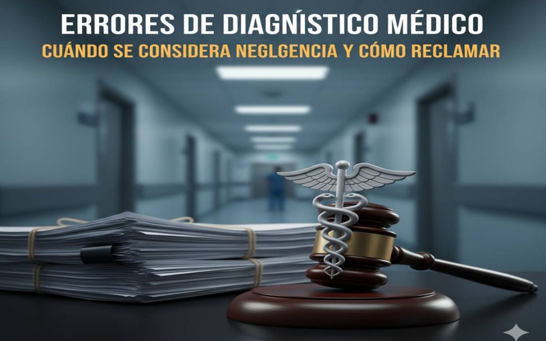 errores de diagnostico médico