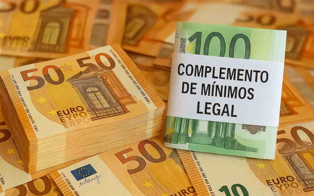 Complemento a mínimos de la pensión