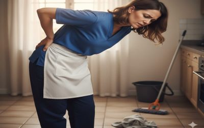 incapacidad permanente total empleada de hogar