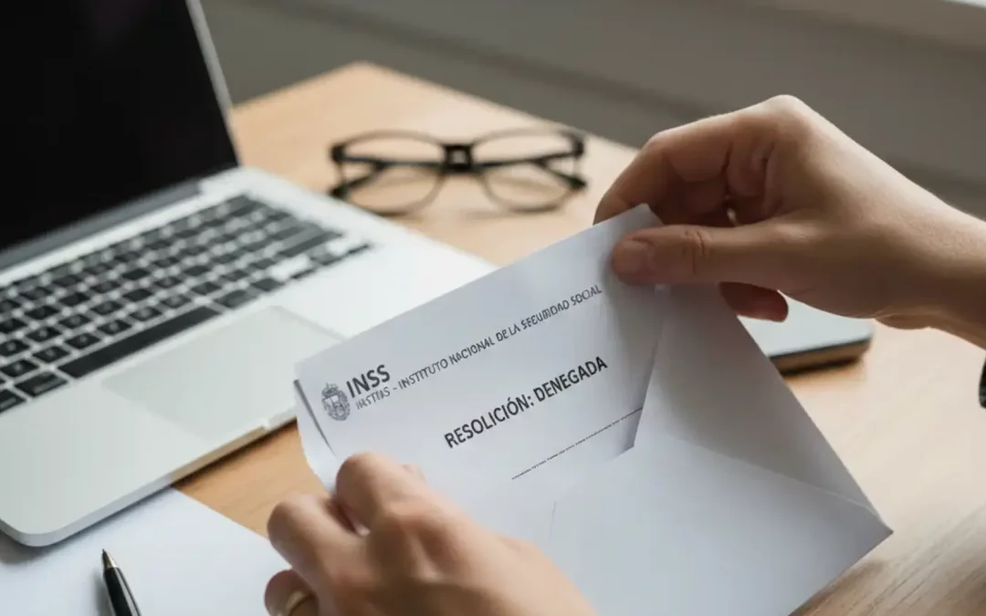 El 80% de las denegaciones de incapacidad permanente tienen un culpable.