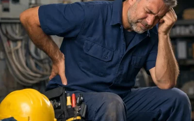Sentencia incapacidad permanente electricista: caso real ganado en Madrid